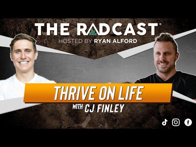 Thrive on Life with CJ Finley