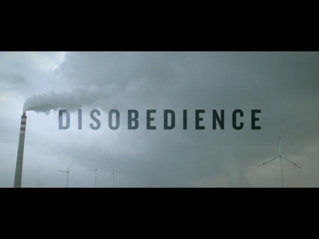 DISOBEDIENCE