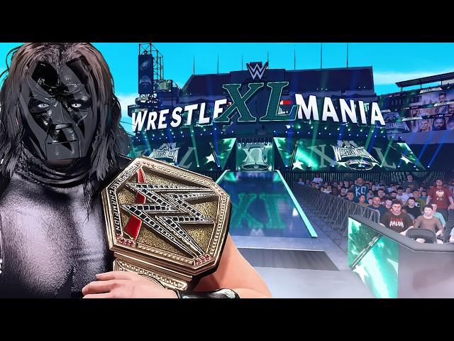 KANE'S SECRET TWIN BROTHER COMES TO WRESTLEMANIA!