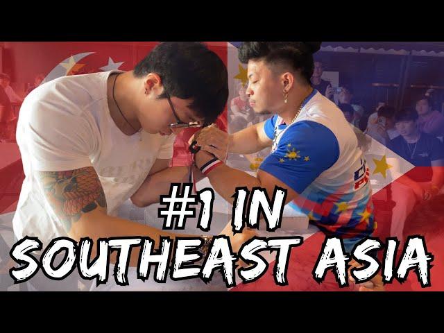 The Strongest 80kg Left in Southeast Asia | Shaun Chispa vs Wisely Vance