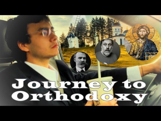 Nietzsche, Žižek, to Christ: A Philosophical Journey to Orthodox Christianity