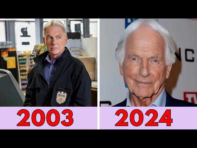 TV series NCIS How Changed Actors [Then and Now 2024]