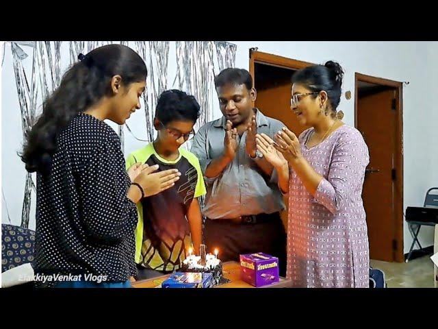 Raaghav's 12th Birthday Vlog I Long time wish Special Gift I #elakkiyavenkatvlogs