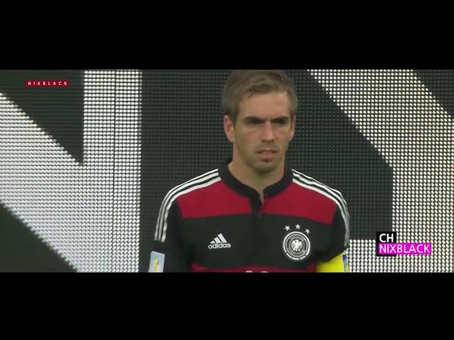 Germany 7-1 Brazil 2014 world cup semifinal all goals and highlights