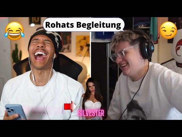 Eldos leaked Rohat war nicht alleine an Silvester