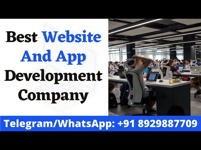 Website & App Development Company in USA | Website, App Developers - Freelancer in USA