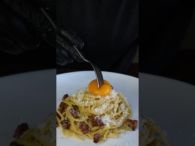 Carbonara / پاستا کربونارا #food