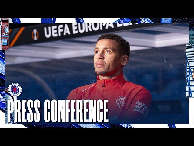 PRESS CONFERENCE | James Tavernier | 11 Dec 2024