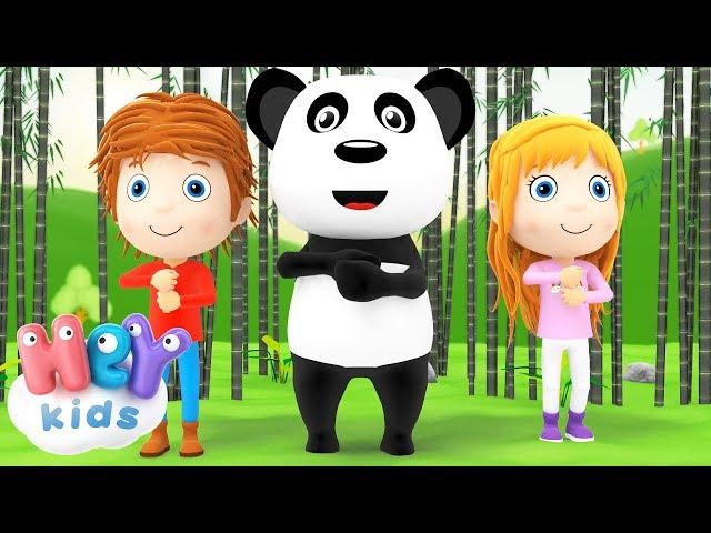 A Ram Sam Sam song for kids + more nursery rhymes by HeyKids