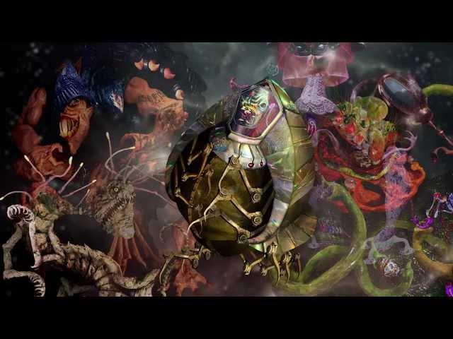 Chaosmos Intro Video