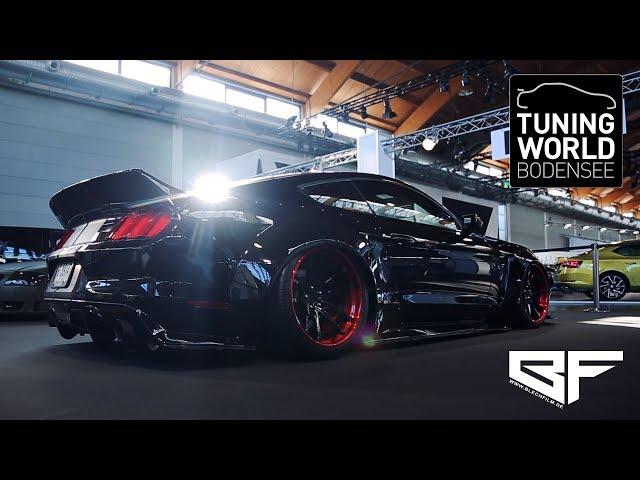 Tuning World Bodensee 2018