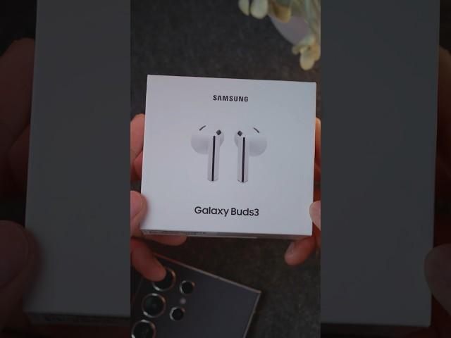 Samsung Galaxy Buds 3