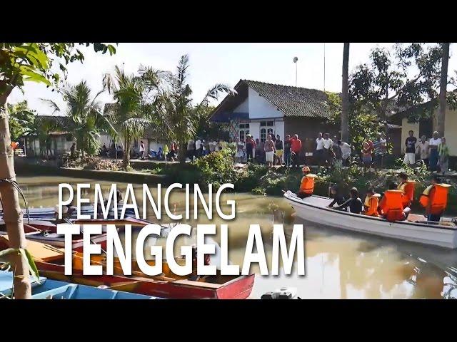 NET JATENG - PEMANCING TENGGELAM