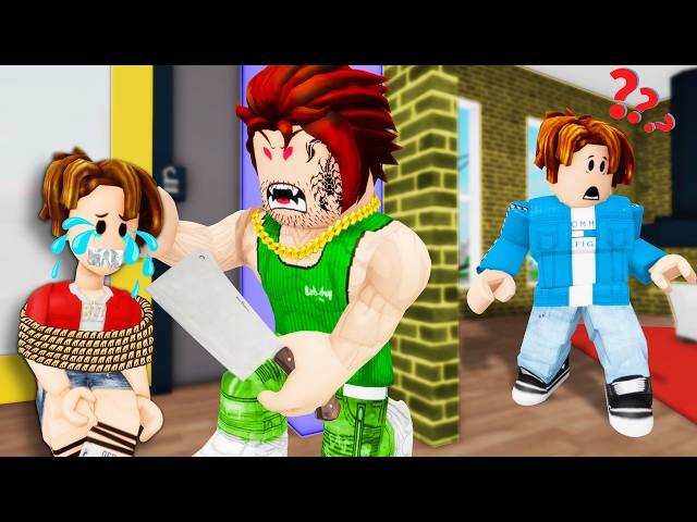 ROBLOX Brookhaven RP - FUNNY MOMENTS:  Peter is Kidnapped  | Roblox Idol