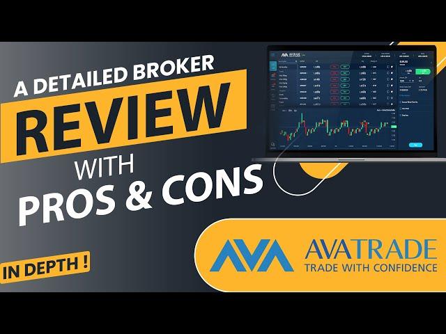 Avatrade Review : Account Types / Assets/ Trading Platforms/ Bonuses