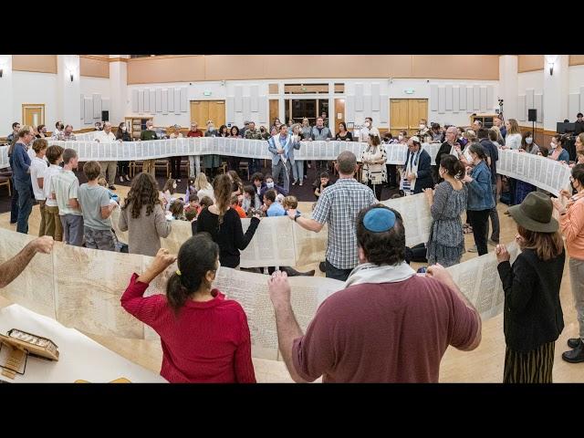 Streaming Live from Shir Hadash