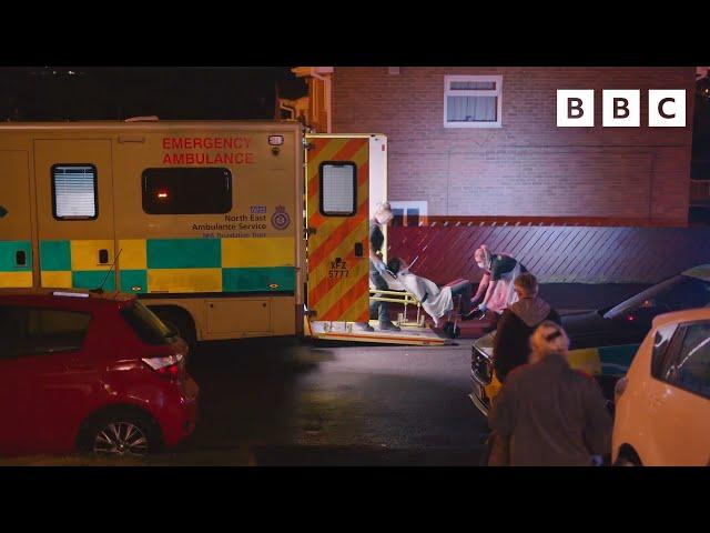 19-year-old Daniel has a scary seizure | Ambulance - BBC