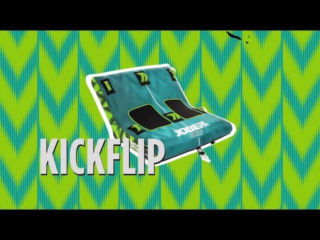 Jobe Kickflip - Special Shape Two Way Towable