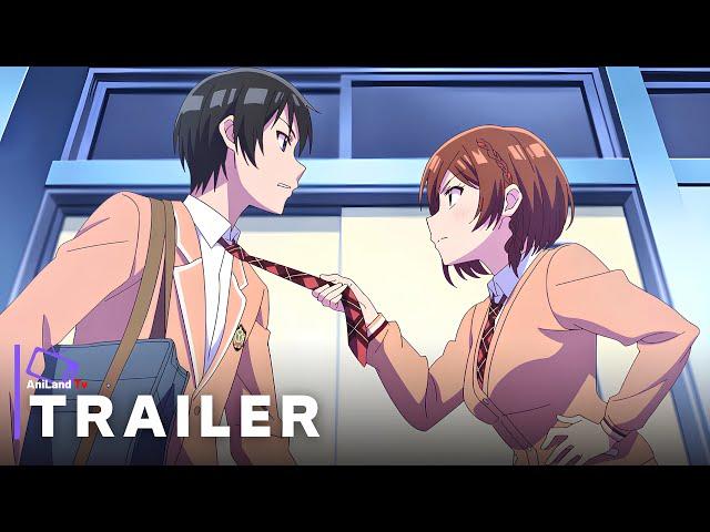 I'm Getting Married To A Girl I Hate In My Class - Official Trailer