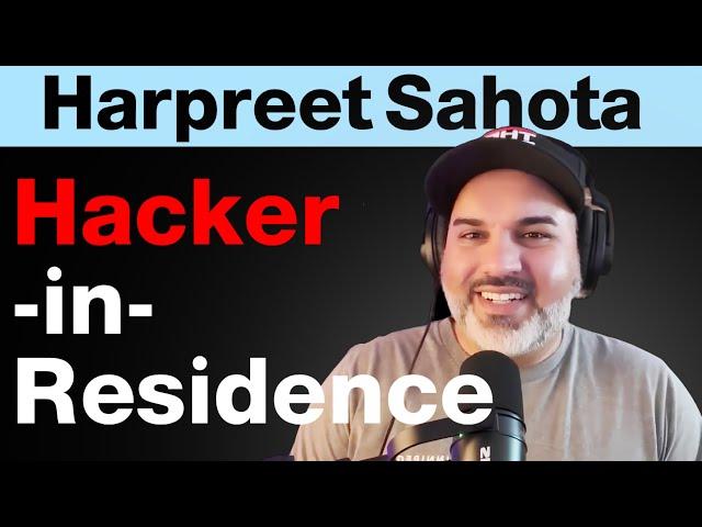 Insights x Design Ep. 28 (Harpreet Sahota - AI Hacker)