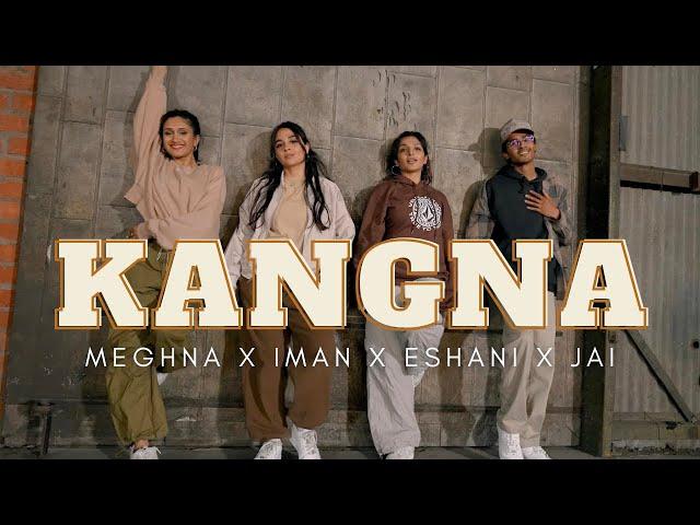 KANGNA | Imanvi X Eshani X Meghna X Jai | Dr. Zeus