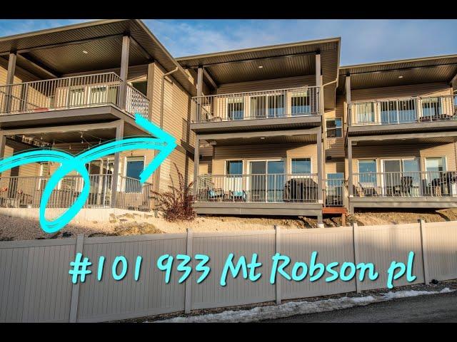 #101 933 Mt Robson Place, Vernon MLS®10267887