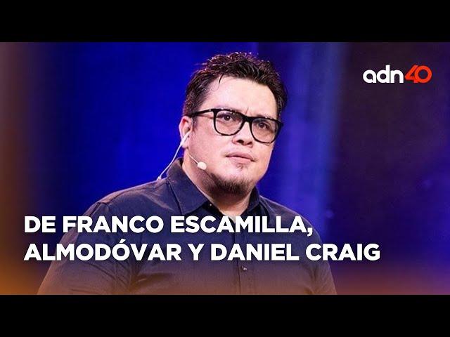 De Franco Escamilla, Almodóvar triunfa en Venecia y el enojo de Daniel Craig | Extra40