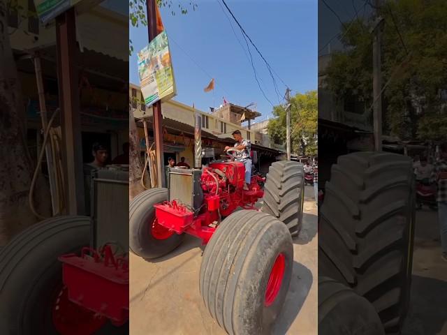 Monster Tyre Me Pani Bharwa Diya️__#minivolgs #shortsvlog #dailyminivlogs