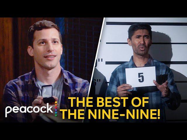 Brooklyn Nine-Nine | Top 10 Most Searched For Clips of ALL TIME