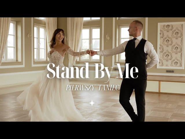 STAND BY ME Ben E. King  first dance choreography  elegancki i spokojny taniec