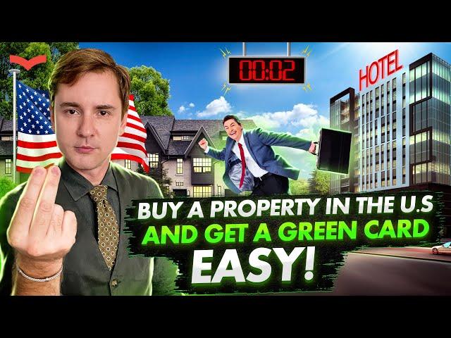 THE US EB5 VISA FOR REAL ESTATE | THE US EB5 INVESTMENT VISA | THE US EB5 VISA PROPERTIES INVESTMENT