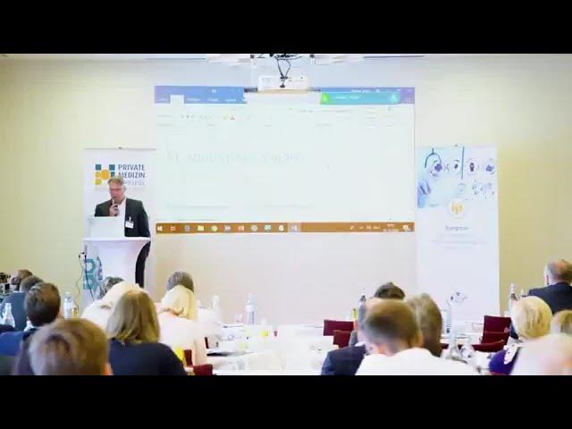 VPKA Kongress Dr Markus Vogel uber Spracherkennung im Krankenhaus