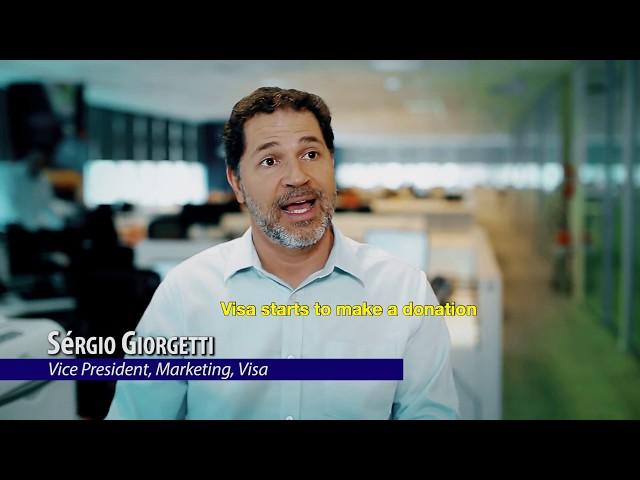 Visa launches the Visa Causes program