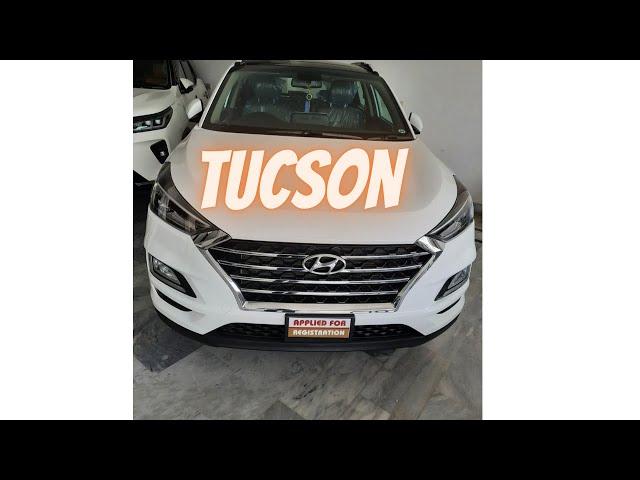 Hyundai Tucson 2021 Overview - Price In Pakistan - Specs & Features/DailyWheels