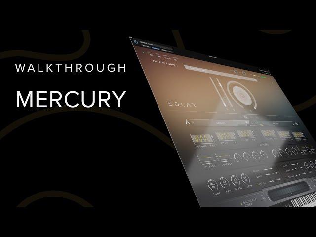 Mercury — Unearthly Sounds from Hollywood's Secret Weapon