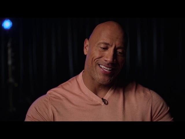 Dwayne "The Rock" Johnson gondolatai, motiváció