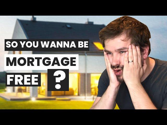 Overpaying Your Mortgage Is A Big Waste Of Money