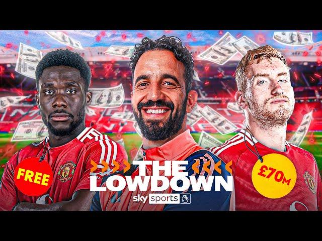 Picking The PERFECT Signings For Ruben Amorim At Man United!  | The Lowdown