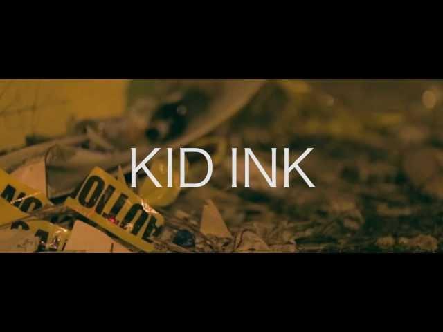 Kid Ink - Hear Them Talk - HNHH Freestyle (Official Music Video)