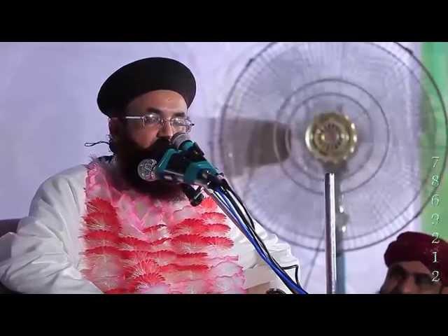 ABU DHABI sunni noori masjid Dr.Ashraf Asif Jalali 27 ramadan 1435 Importance of Laylatul Qadr