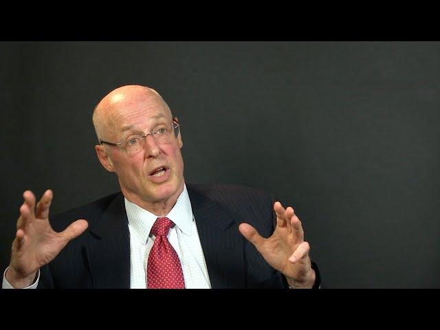 Henry Paulson: China 'Can't Succeed' with Current Economic Model