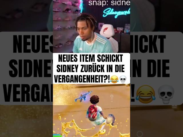 Das ist crazy.. #sidneyeweka #gaming #streamer #funny #clips #fortnite #fortniteclips #laugh #lol