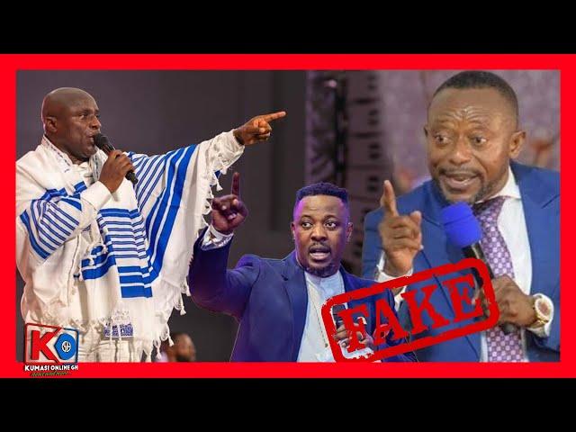 Prophet Victor Kusi Crashes Down Owusu Bempeh and Nigel on 2024 Prophecy