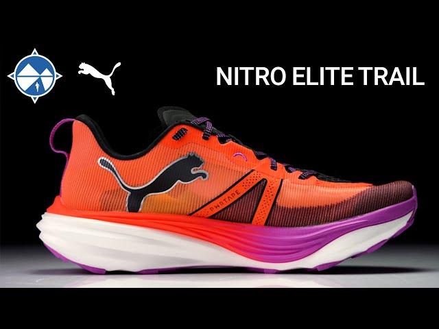 PUMA Deviate Nitro Elite Trail | More Bounce On The Trails!