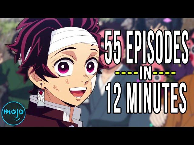 Demon Slayer: The Story (So Far)