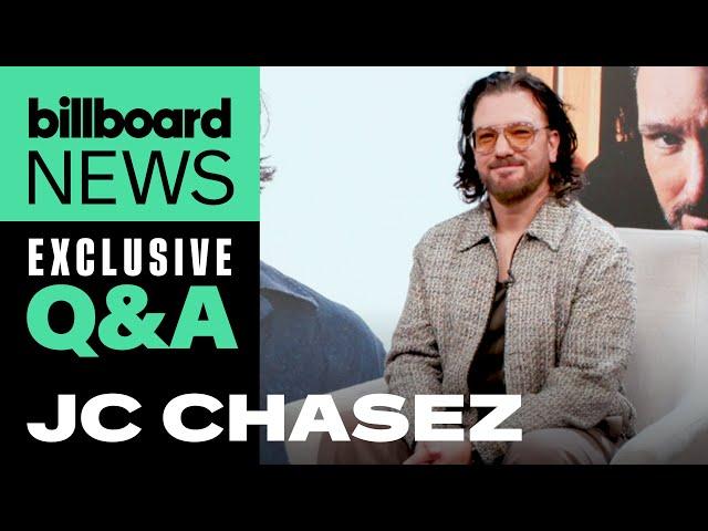 JC Chasez’s ‘Playing With Fire,’ NSYNC Reunion, “Bye Bye Bye” Resurgence | Billboard News