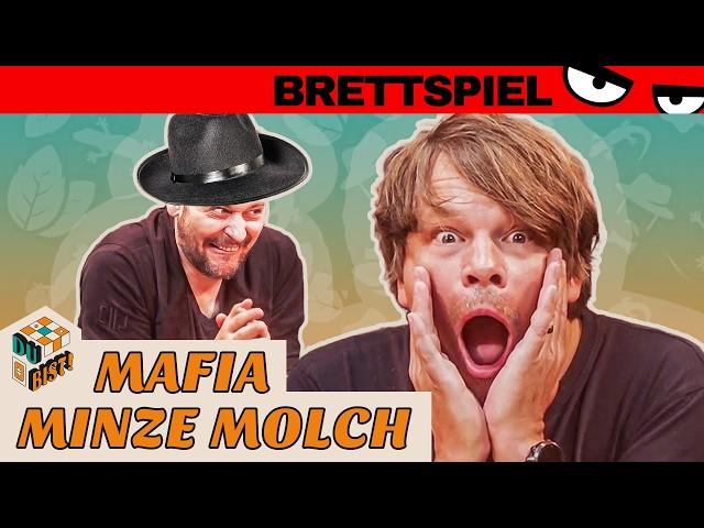 Mit DER Begründung das Date ABSAGEN?! | MAFIA MINZE MOLCH | Du bist