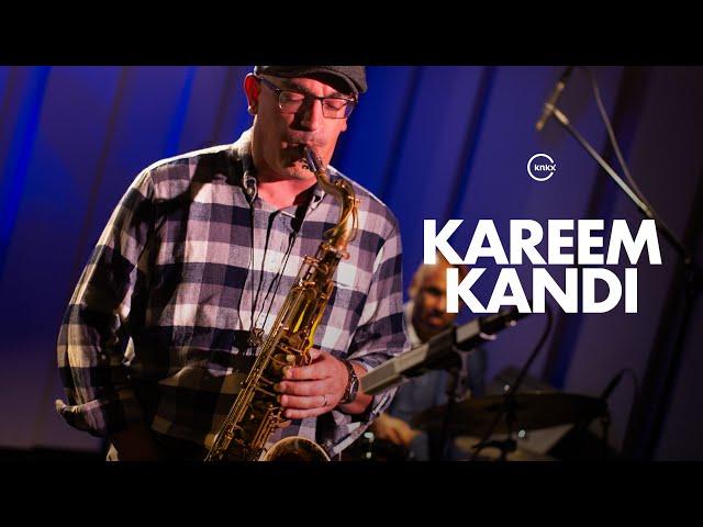 Kareem Kandi World Orchestra | KNKX Public Radio