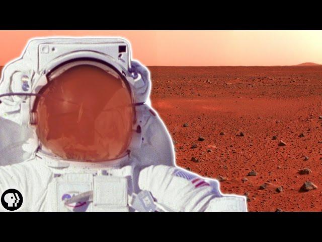 Your Brain on Mars  ft. Physics Girl!