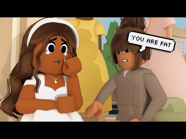 Mean Lady RUINS WEDDING DRESS SHOPPING! Roblox Roleplay